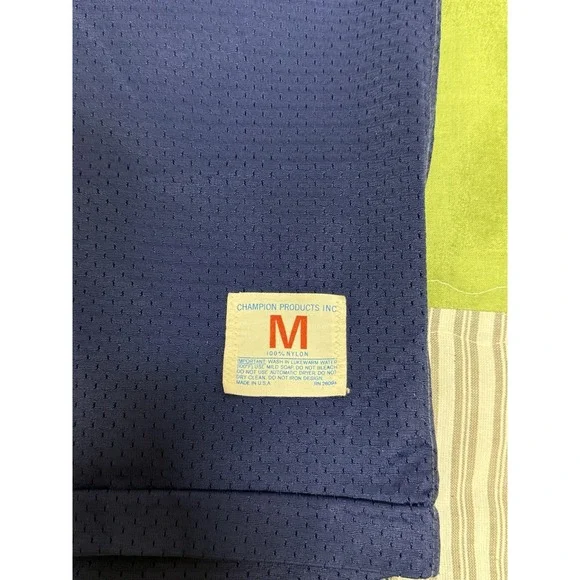 VTG Champion Products Inc Football Shirt Sz M Notre Dame Dublin‎ Yamada #21 USA - Picture 2 of 6